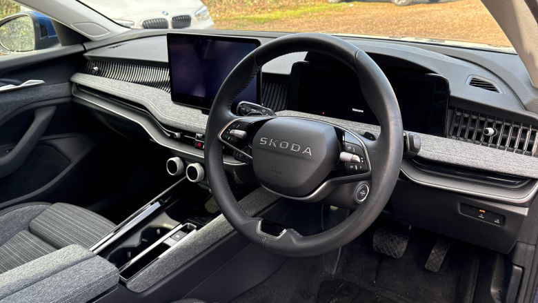 Skoda Superb 1.5 TSI e-TEC SE Technology 5dr DSG Petrol Hatchback